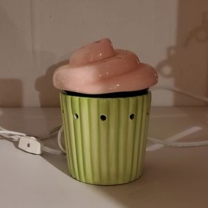 Scentsy Cupcake Warmer